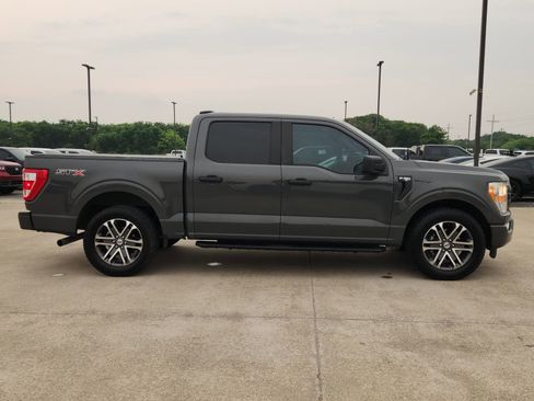 Used 2021 Ford F150 XL w/ STX Appearance Package RWD image 7