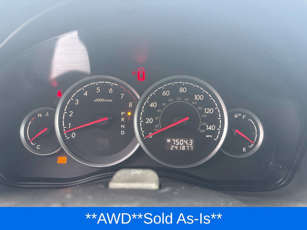 Used 2006 Subaru Outback 2.5i AWD/4WD image 8