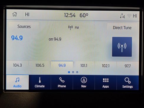 Used 2022 Ford Ranger XLT w/ Equipment Group 302A High image 3