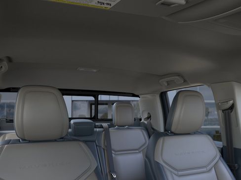 New 2025 Ford Maverick Lariat AWD/4WD image 12