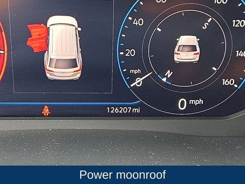 Used 2021 Volkswagen Atlas SEL Premium AWD/4WD image 6