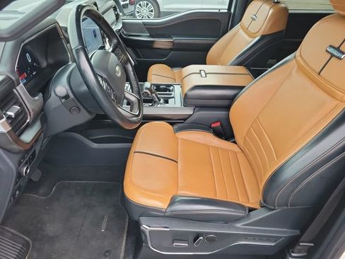 Used 2023 Ford F150 Platinum w/ Equipment Group 701A High AWD/4WD image 13