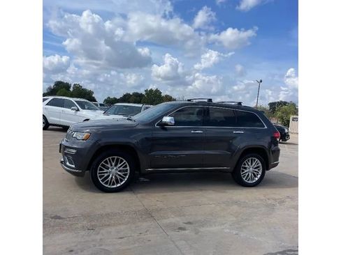 Used 2018 Jeep Grand Cherokee Summit image 16