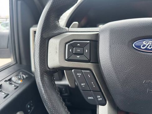 Used 2020 Ford F150 Raptor w/ Equipment Group 802A Luxury image 7