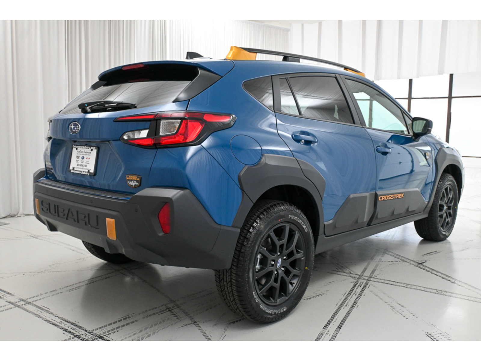 New 2026 Subaru Crosstrek 2.5i Wilderness AWD/4WD image 7