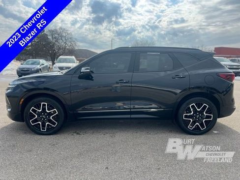 Used 2023 Chevrolet Blazer RS w/ Enhanced Convenience Package image 3