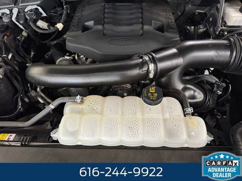 Used 2023 Ford F150 XLT w/ Equipment Group 302A High image 8