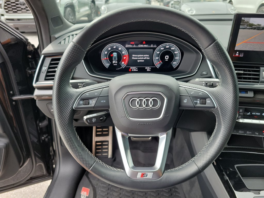 Used 2021 Audi SQ5 Prestige AWD/4WD image 34