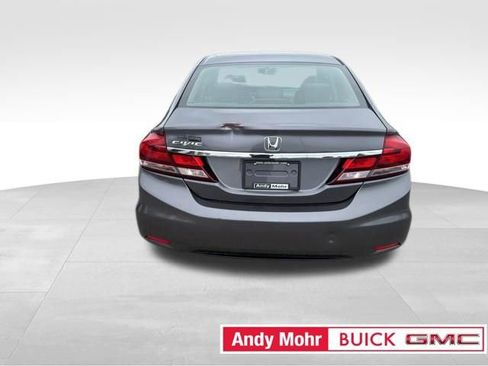 Used 2014 Honda Civic LX image 10
