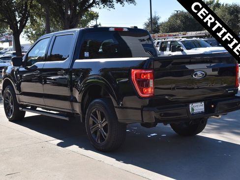Certified 2022 Ford F150 XLT w/ Equipment Group 302A High image 10