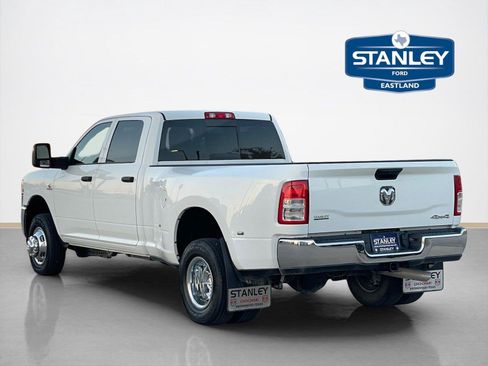 Used 2024 RAM 3500 Tradesman w/ Chrome Appearance Group AWD/4WD image 6