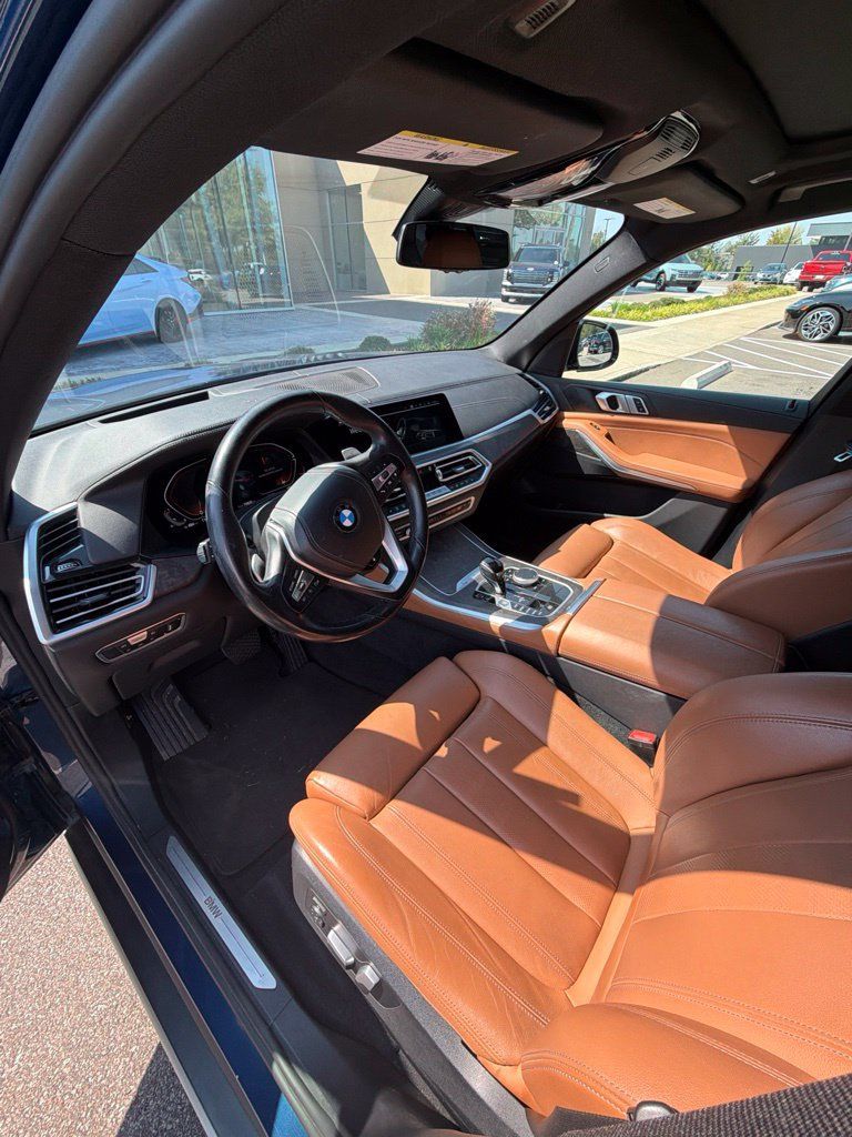 Used 2022 BMW X5 sDrive40i w/ Premium Package RWD image 8