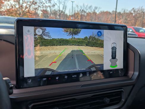 New 2025 Ford Bronco Sport Outer Banks image 23