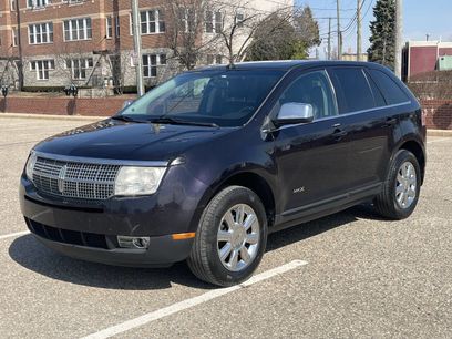 Used 2007 Lincoln MKX 2WD