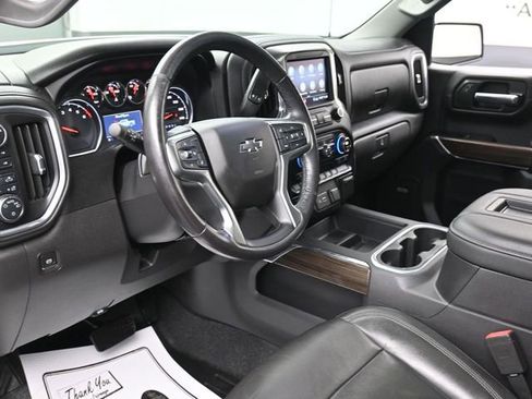 Used 2020 Chevrolet Silverado 1500 RST w/ All-Star Edition image 14