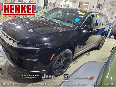 Used 2024 Jeep Wagoneer Launch Edition