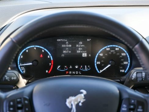 Used 2021 Ford Bronco Sport Big Bend w/ Big Bend Package AWD/4WD image 9