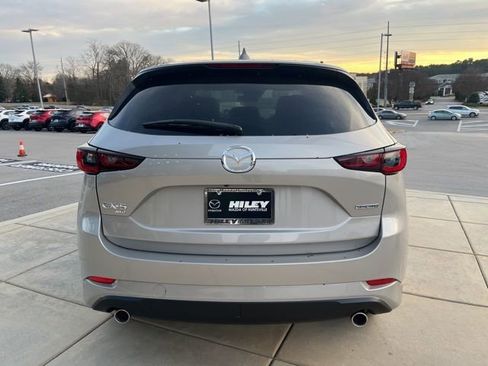 New 2025 MAZDA CX-5 AWD 2.5 S w/ Select Package image 4