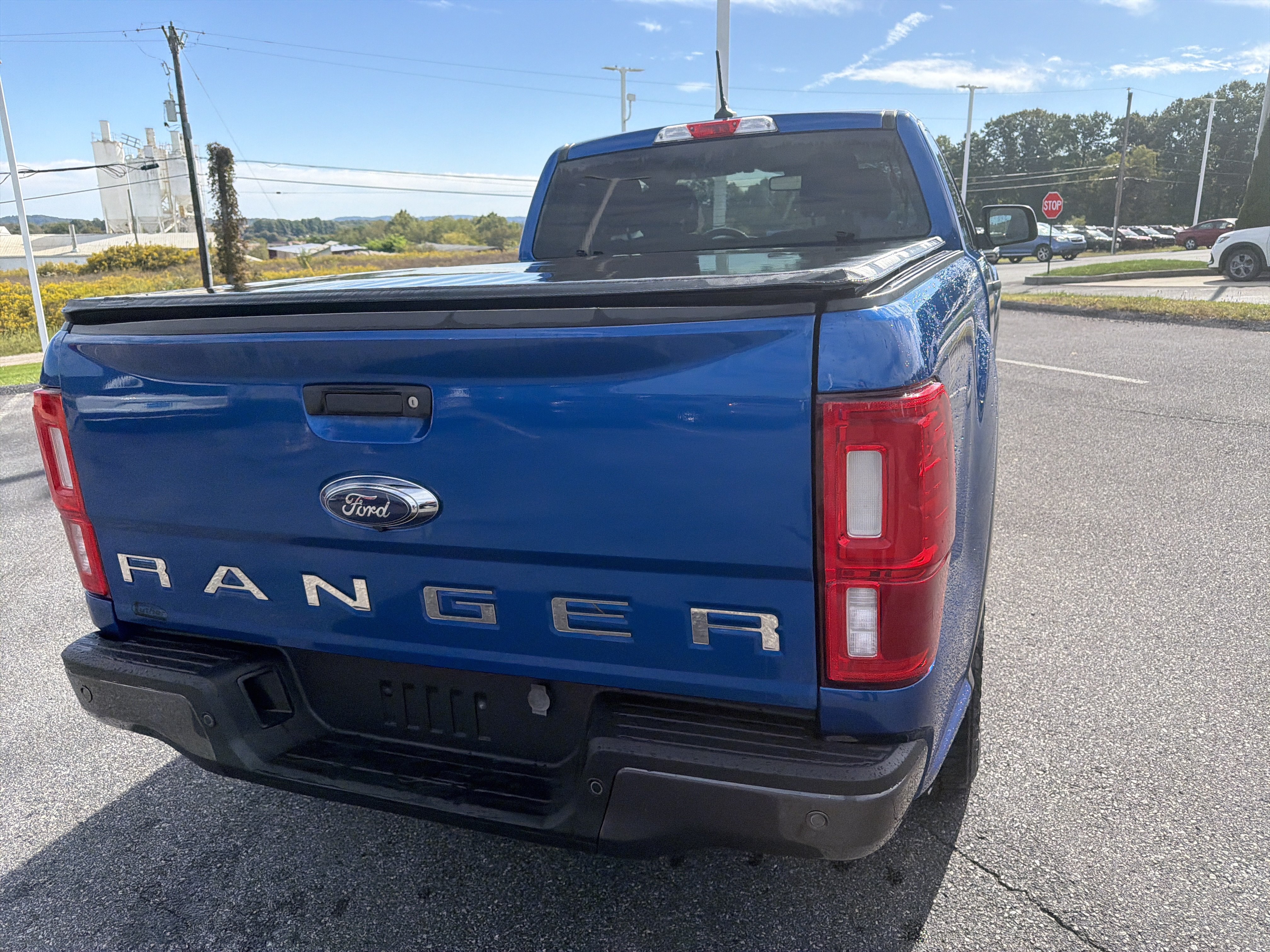 Used 2020 Ford Ranger XLT w/ Equipment Group 301A Mid AWD/4WD image 6
