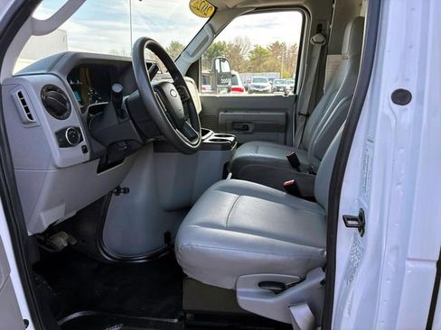 Used 2023 Ford E-350 and Econoline 350 Super Duty w/ Power Windows & Locks Group RWD image 6
