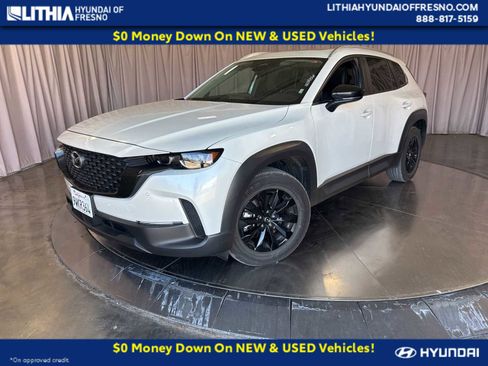 Used 2026 MAZDA CX-50 AWD 2.5 S w/ Preferred Pkg image 1