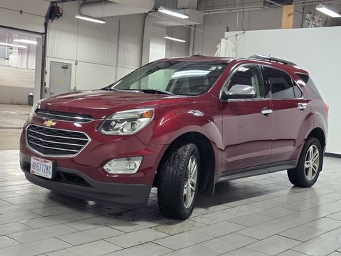 Used 2016 Chevrolet Equinox LTZ w/ Enhanced Convenience Package FWD image 13