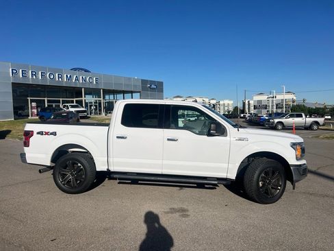 Used 2019 Ford F150 XLT w/ Equipment Group 302A Luxury AWD/4WD image 3