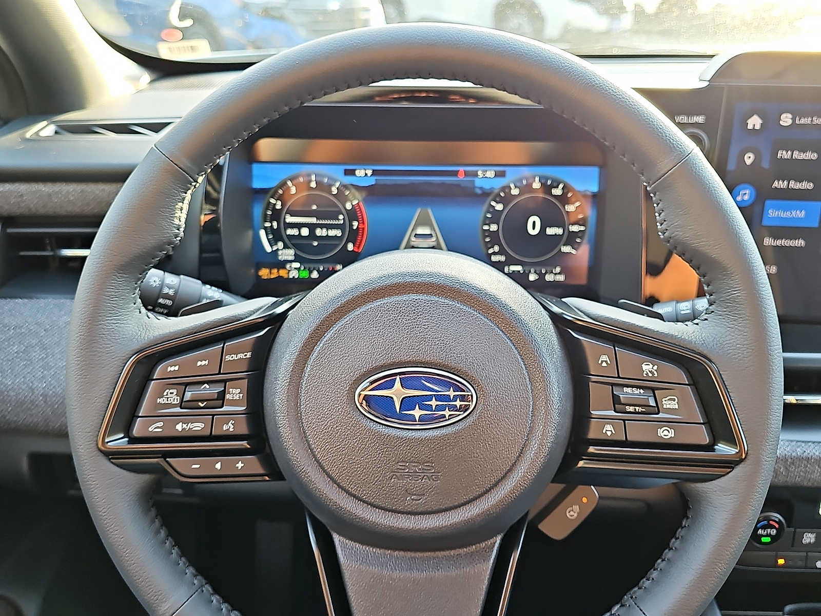 New 2026 Subaru Outback Limited AWD/4WD image 17