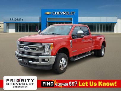 Used 2017 Ford F350 Lariat w/ Chrome Package