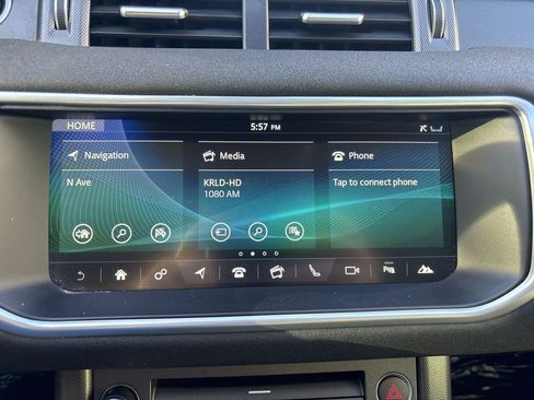 Used 2018 Land Rover Range Rover Evoque HSE image 19