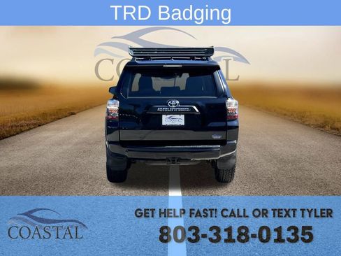 Used 2015 Toyota 4Runner TRD Pro image 14