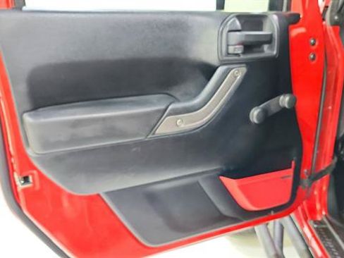 Used 2012 Jeep Wrangler Sport AWD/4WD image 17