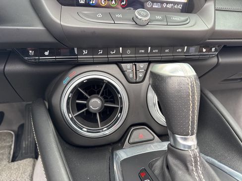 Used 2020 Chevrolet Camaro SS image 18