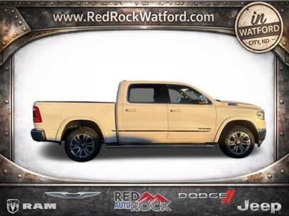 Used 2024 RAM 1500 Limited