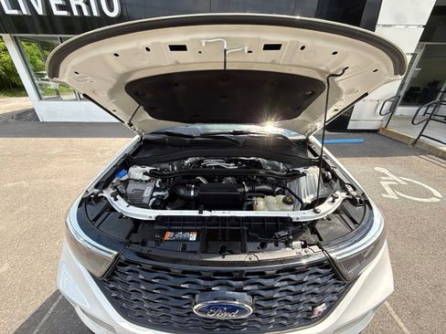 Used 2020 Ford Explorer ST w/ Premium Technology Package AWD/4WD image 36