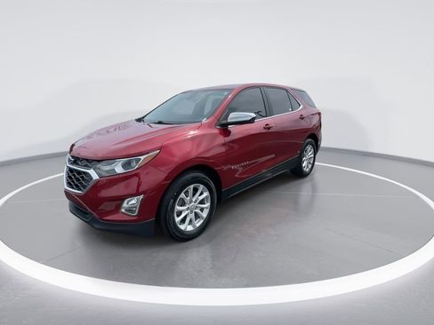 Used 2021 Chevrolet Equinox LT image 4