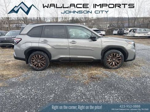 New 2026 Subaru Forester Sport image 46