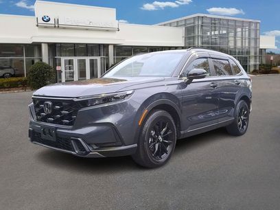 Used 2025 Honda CR-V Sport-L