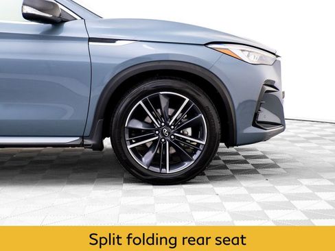 Used 2023 INFINITI QX55 Essential image 32