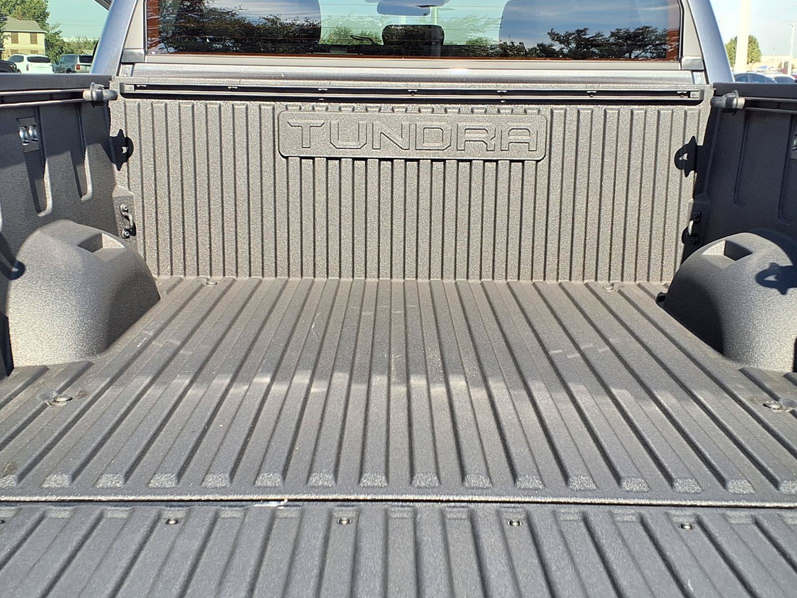 Used 2026 Toyota Tundra SR5 w/ SR5 Convenience Package RWD image 27