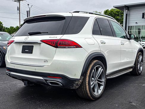 Used 2020 Mercedes-Benz GLE 350 4MATIC image 6
