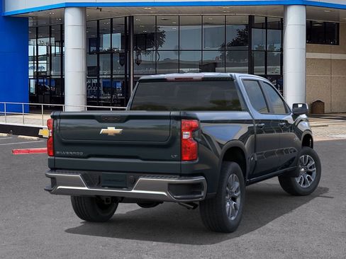 New 2026 Chevrolet Silverado 1500 LT image 4