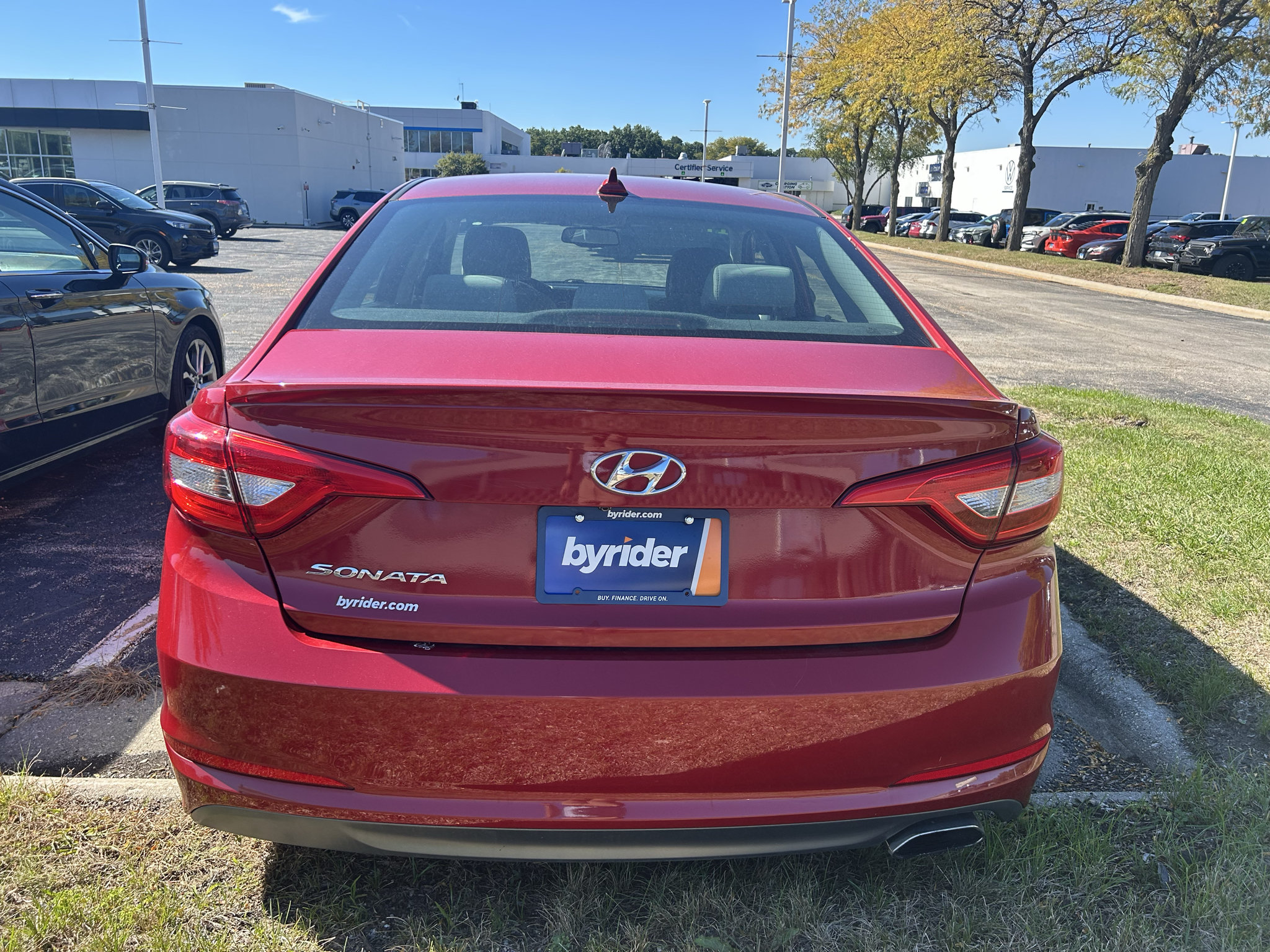 Used 2017 Hyundai Sonata SE FWD image 6