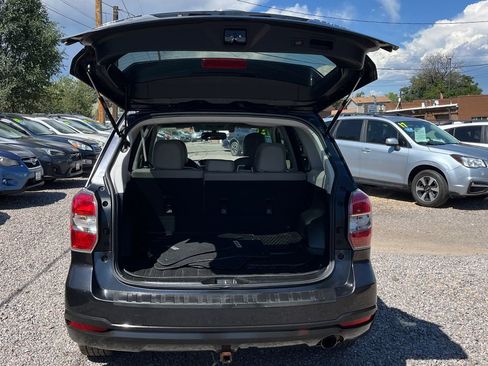 Used 2015 Subaru Forester 2.5i Touring w/ Eyesight & Navigation System image 23
