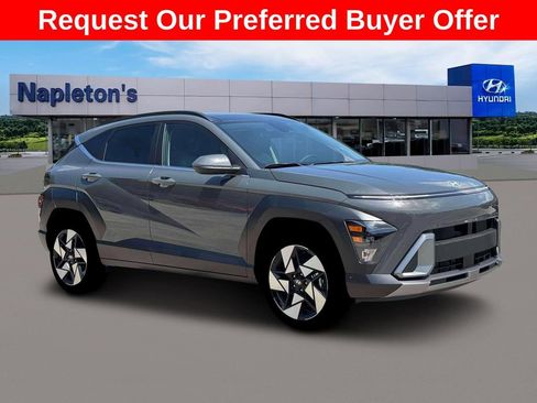 New 2026 Hyundai Kona Limited AWD/4WD image 12