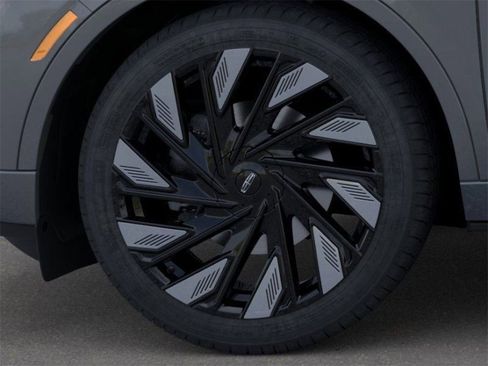 New 2024 Lincoln Nautilus Black Label w/ Jet Appearance Package (87T) image 38