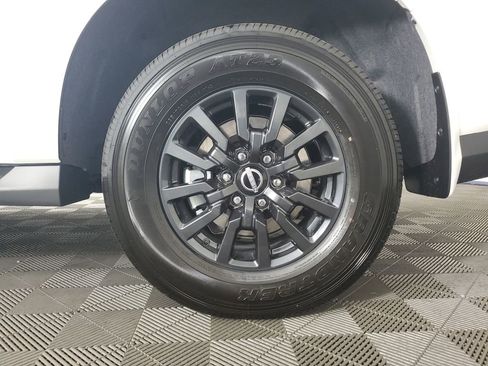 New 2026 Nissan Armada SV image 30