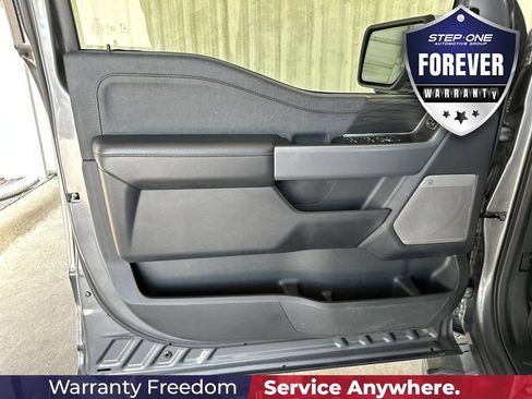 Used 2024 Ford F150 Lariat w/ FX4 Off-Road Package AWD/4WD image 12