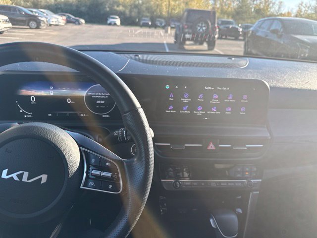 Certified 2024 Kia Seltos SX AWD/4WD image 12