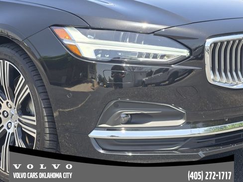 Used 2023 Volvo S90 B6 Ultimate AWD/4WD image 7